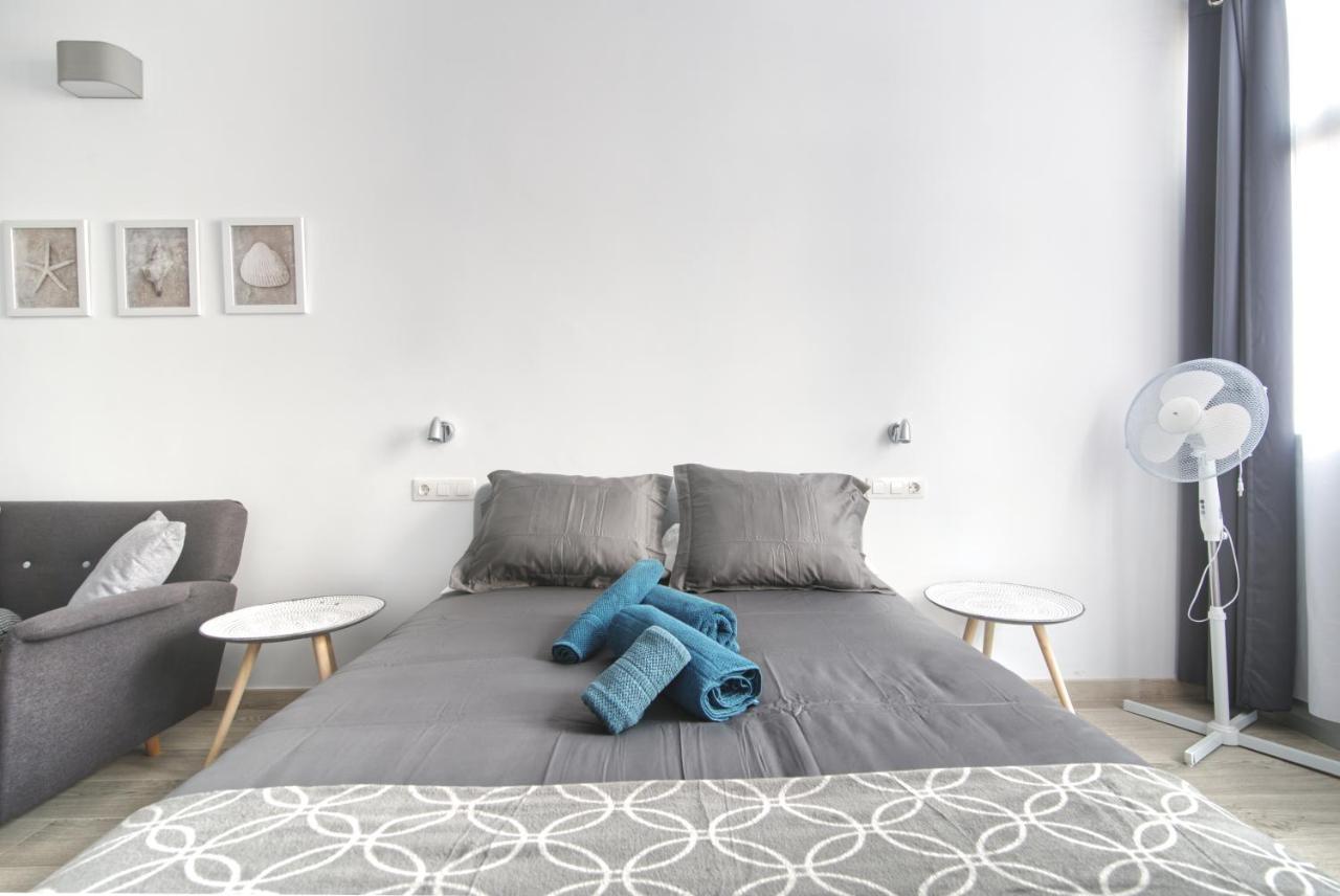Home2Book Design Playa Las Canteras, Wifi Las Palmas / Gran Canaria Exterior foto