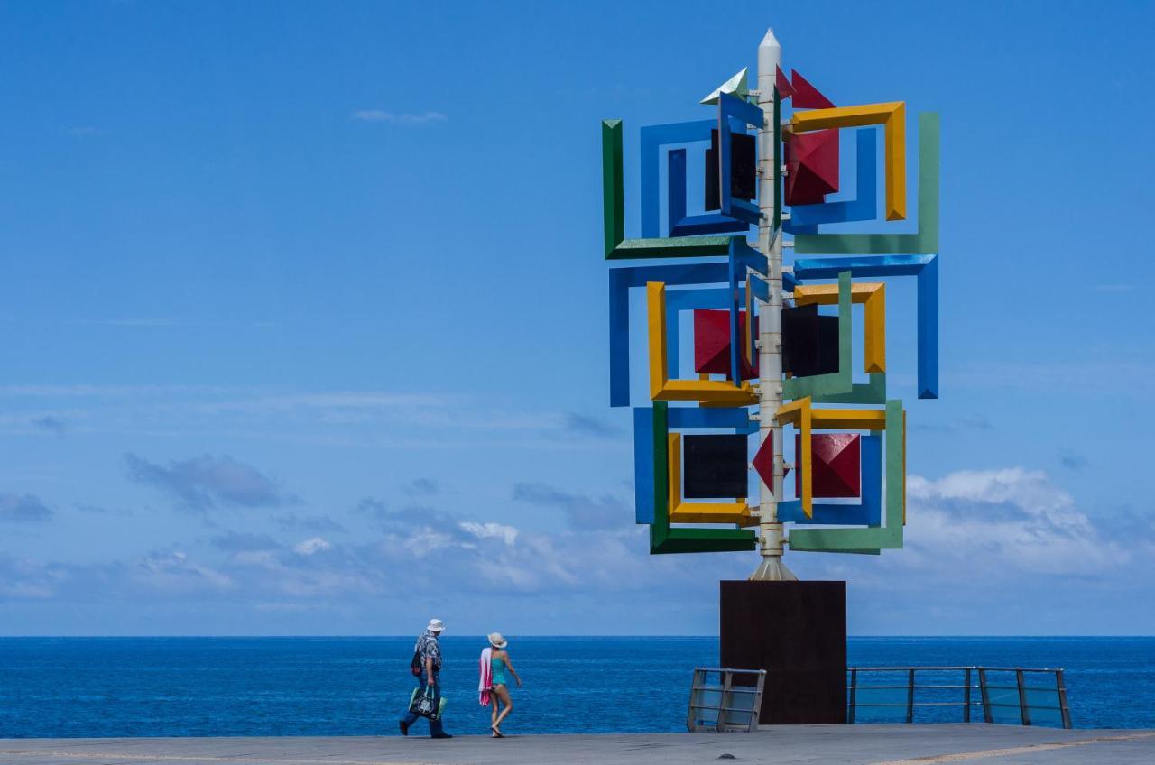 Home2Book Design Playa Las Canteras, Wifi Las Palmas / Gran Canaria Exterior foto