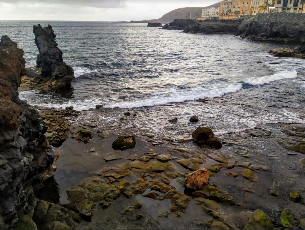 Home2Book Design Playa Las Canteras, Wifi Las Palmas / Gran Canaria Exterior foto